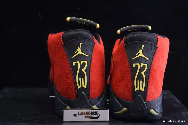 Cheap Air Red Retro Jordan 654459-670 Challenge 14 0807